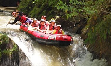 Rafting Tour in Kuta