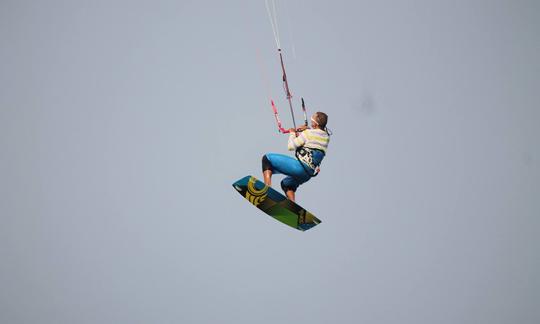 Aulas de kitesurf em Tambon Hua Hin