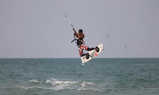 Aulas de kitesurf em Tambon Hua Hin