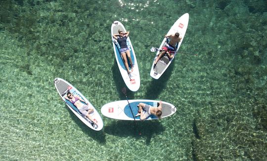 Paddleboard Rental in Queenstown, New Zealand