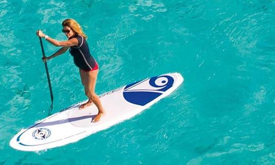 Aluguel e aulas de paddleboard e surf em Newquay, Reino Unido