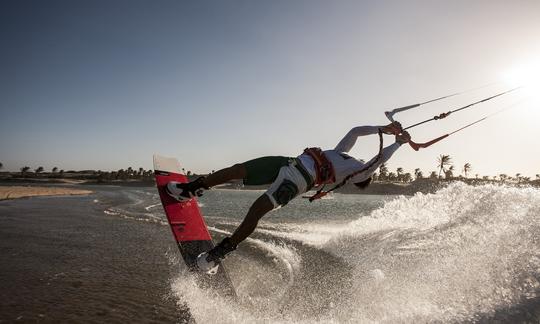 Kiteboarding Lesson for Beginners and Advance in Tarifa, Spain