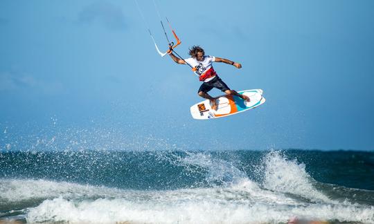 Kiteboarding Lesson for Beginners and Advance in Tarifa, Spain