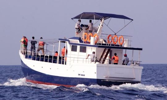 Viaje de buceo en Weligama, Sri Lanka