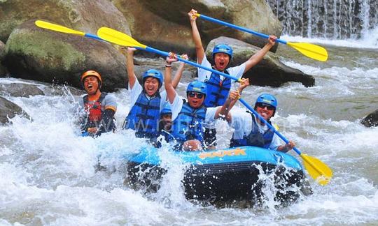 White Water Rafting Trips in Kuta Selatan