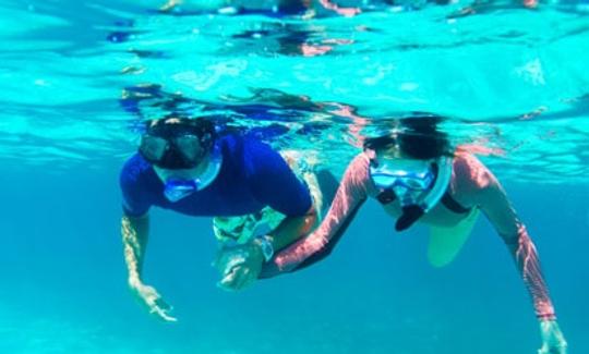 Fantastic Snorkeling Tour in Kuta Selatan, Indonesia