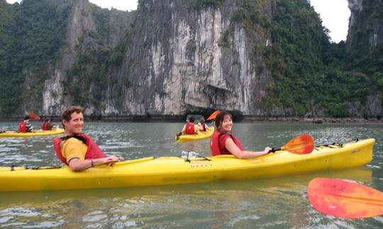 Kayak à Tambon Koh Lanta Noi