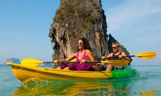 Kayak à Tambon Koh Lanta Noi