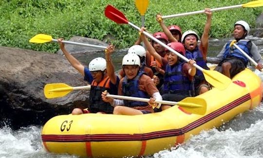 Private White water Rafting in Ubud