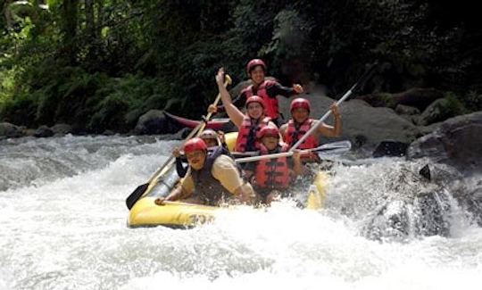 Private White water Rafting in Ubud