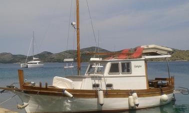 Sailing Cruising Trip in Kornati, Croatia