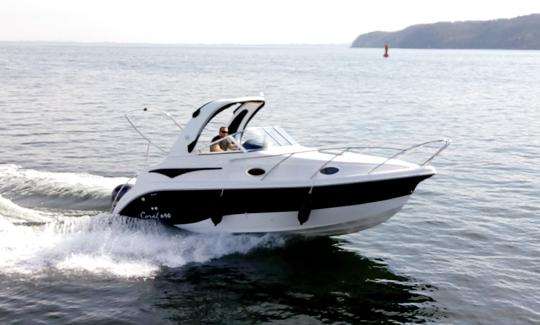 Alquiler de Coral Yacht 690 Sport Cruiser en Gdynia