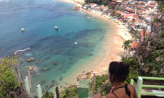 Paquete turístico ecológico en Morro de São Paulo, BA