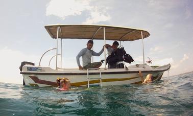 Excursions en bateau avec tuba à Trincomalee