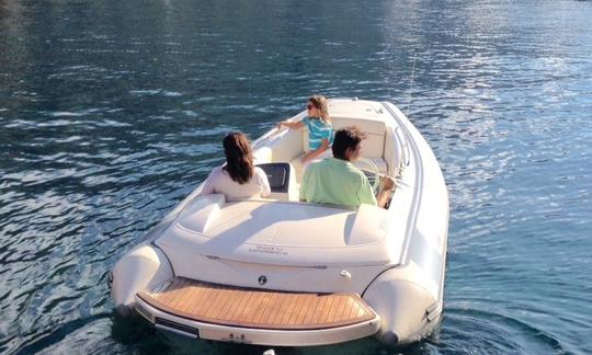 'Gattopardo' Boat Rental in Port de Sóller, Illes Balears