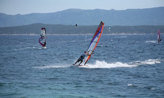 Windsurfing Lesson & Hire in Bol