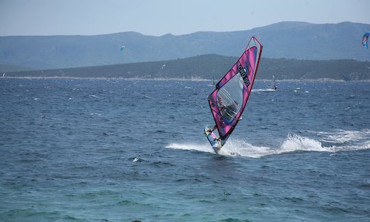 Windsurfing Lesson & Hire in Bol