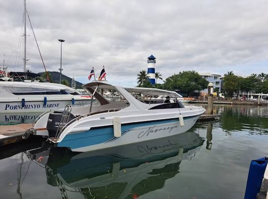 Nasreeya- James Bond & Naka Island Speed Boat Tour