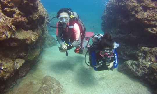 Excursions de plongée dans le canton de Hengchun