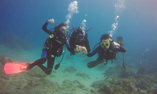 Excursions de plongée dans le canton de Hengchun