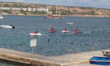 Jetski Rental In Mellieha