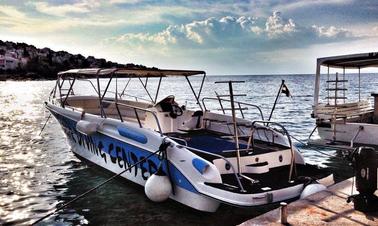 Boat Diving Trips in Central Dalmatia, Croatia