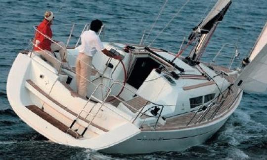 Alquiler de «Jeanneau Sun Odyssey 36i» en Piombino