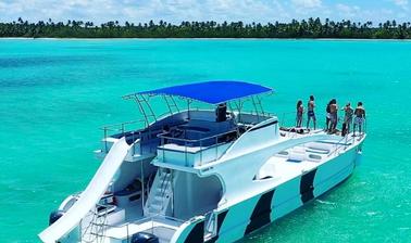 🏆🎉LUXURY YACHT in Punta Cana