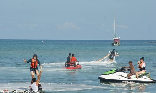 Paseos en moto acuática en Ko Samui