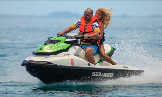 Paseos en moto acuática en Ko Samui