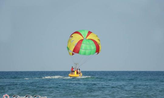 Paravelismo en Ko Samui