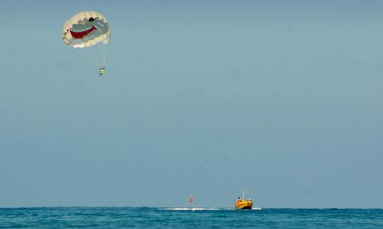 Paravelismo en Ko Samui