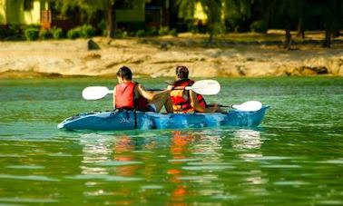 Kayaking Trips in Ko Samui