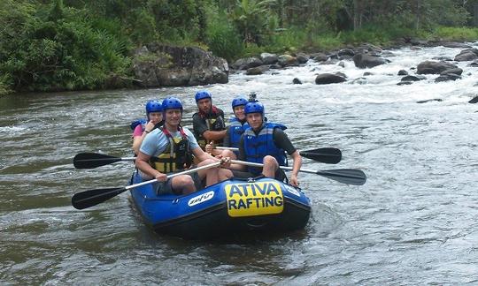 Rafting em Paraty