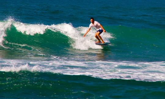 Surf Tours and Lessons in Baddegama