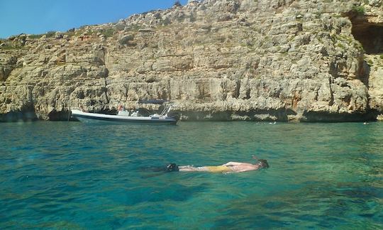 Scuba Lessons and Snorkelling in Chania