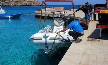 Cursos de buceo en Lampedusa e Linosa