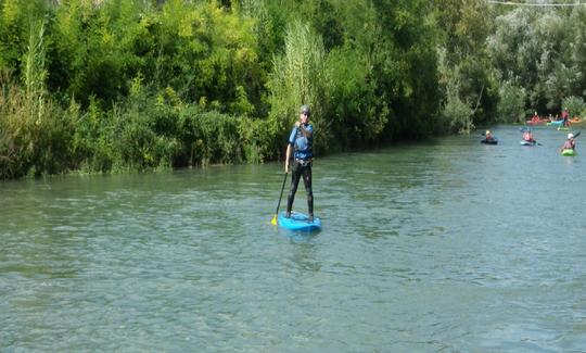 Stand Up Paddleboard à Rieti