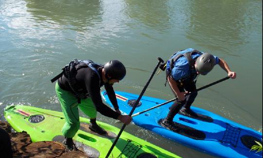 Stand Up Paddleboard à Rieti