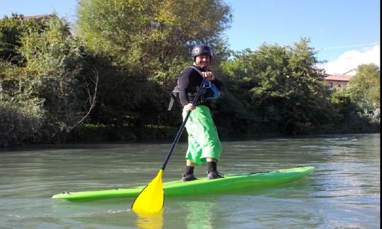 Stand Up Paddleboard à Rieti