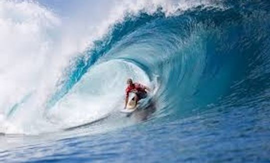 Surf Charter Tour and lessons in tp. Nha Trang