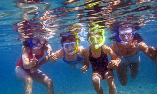 Snorkeling Tours in Alcúdia