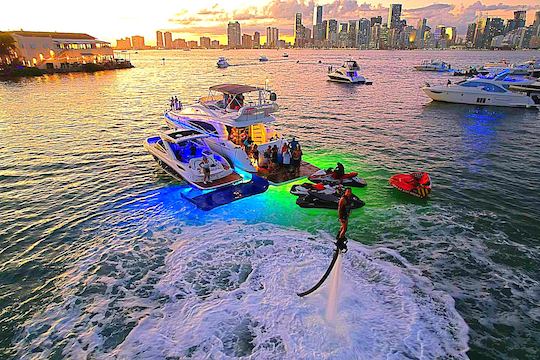 65FT WARRIOR YACHT 🤩