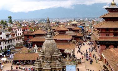 Exciting City Tour in Kathmandu, Nepal