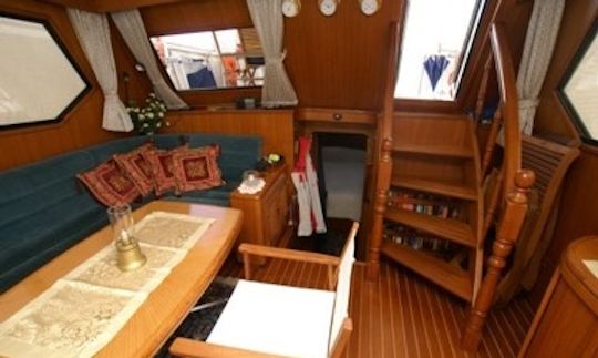 Trawler Fishing charter in Norway