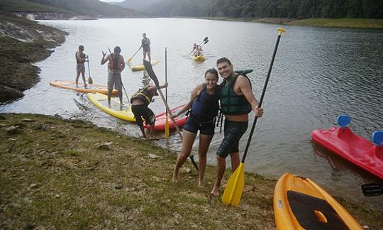 Ecoventura - Stand Up Paddle - Lavras Novas/MG, Brésil