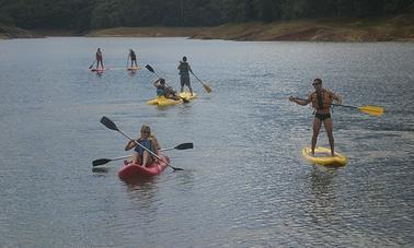 Ecoventura - Stand Up Paddle - Lavras Novas/MG, Brasil