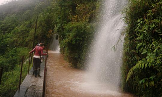 Ecoventura - Canyon - Lavras Novas/MG, Brésil