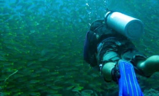 Cours de plongée PADI dans la municipalité de Wattens, en Autriche