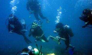 PADI Diving Courses in Wattens Municipality, Austria